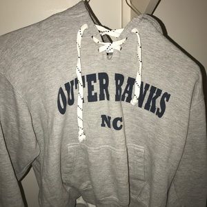 Outer banks North Carolina hoodie